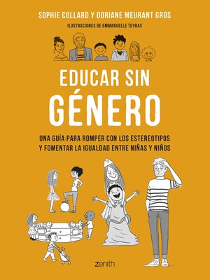 cover image of Educar sin género